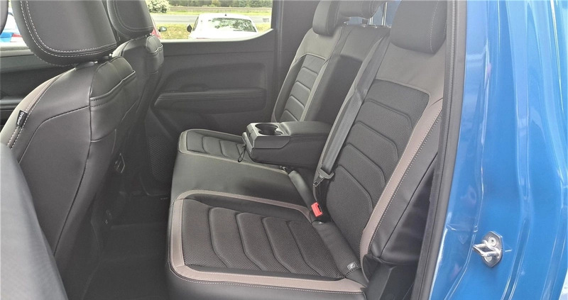 Volkswagen Amarok cena 281424 przebieg: 1, rok produkcji 2023 z Parczew małe 667